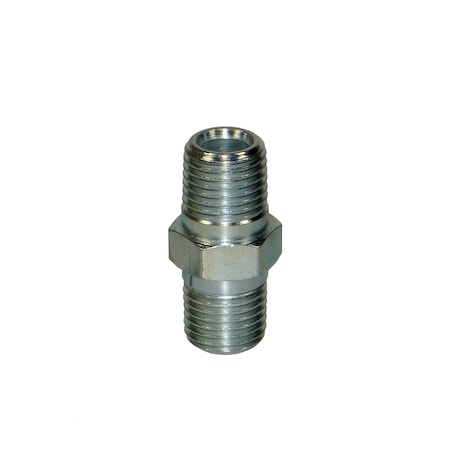 Bedford Precision Parts Bedford Precision Nipple 1/4in NPT x 1/4in NPT for Graco 156-971 12-228